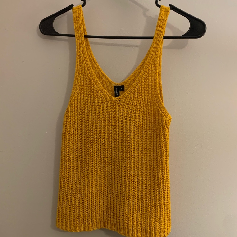 Tank top